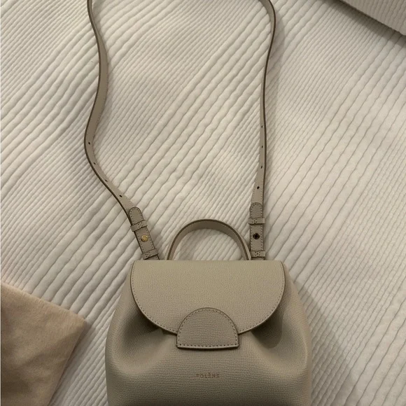 Polene Numero Un Nano in Chalk - Picture 14 of 15